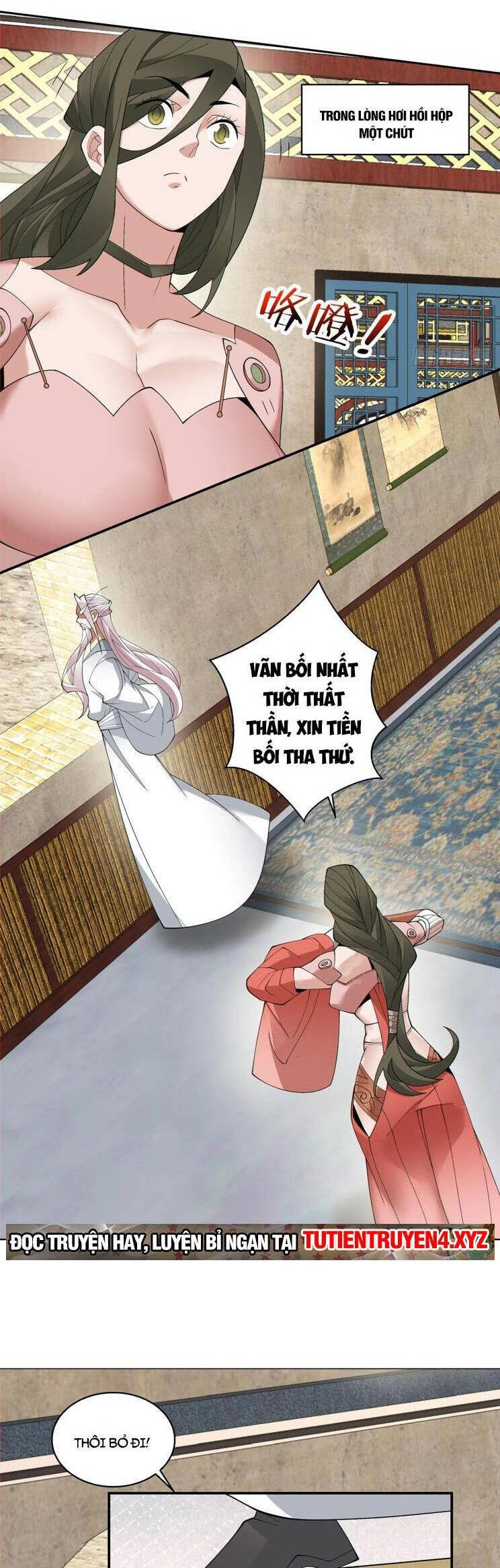 Đồ Đệ Của Ta Đều Là Đại Phản Phái Chapter 196 - 3