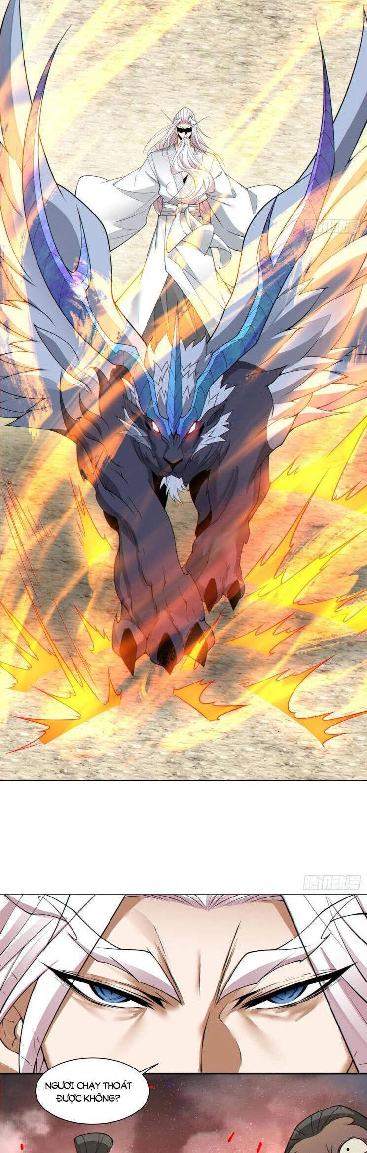 Đồ Đệ Của Ta Đều Là Đại Phản Phái Chapter 196 - 6