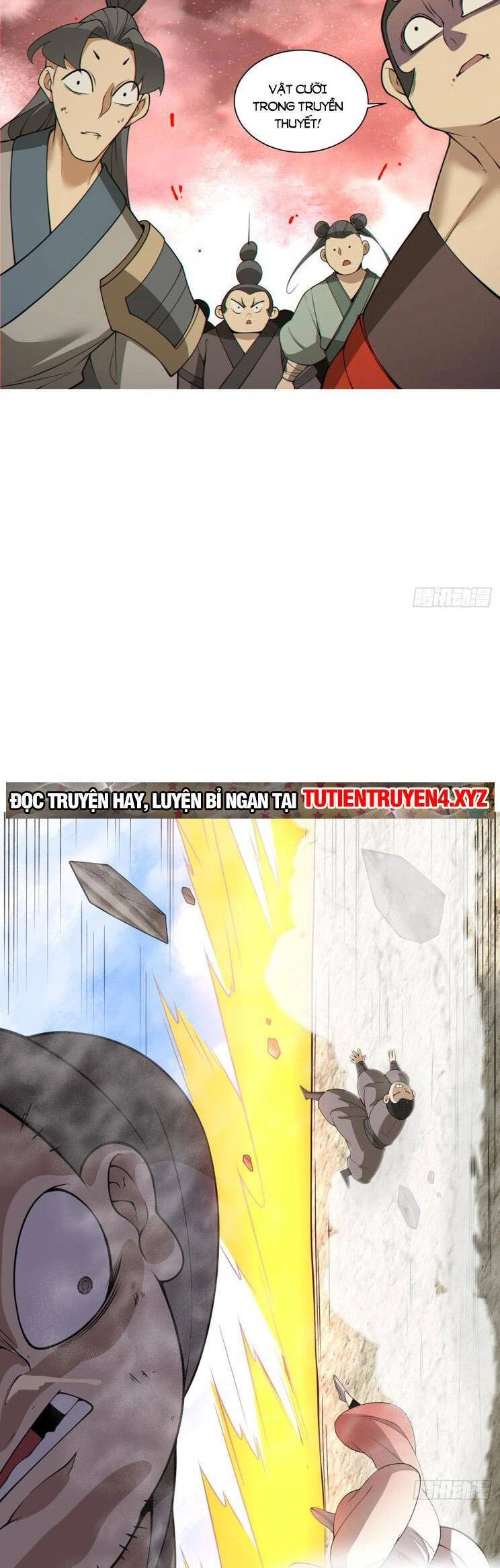 Đồ Đệ Của Ta Đều Là Đại Phản Phái Chapter 196 - 7