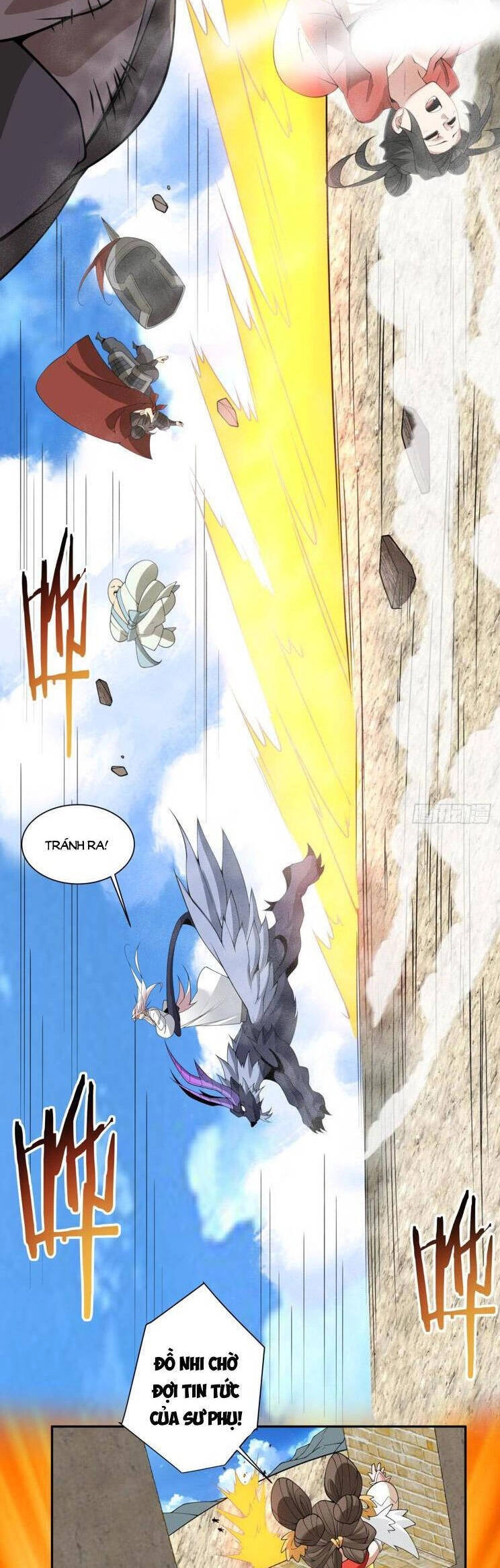 Đồ Đệ Của Ta Đều Là Đại Phản Phái Chapter 196 - 8