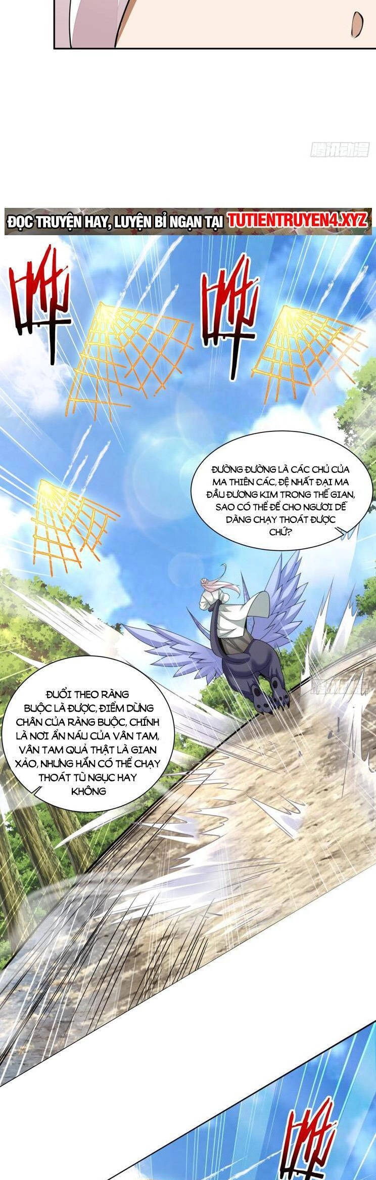 Đồ Đệ Của Ta Đều Là Đại Phản Phái Chapter 196 - 10