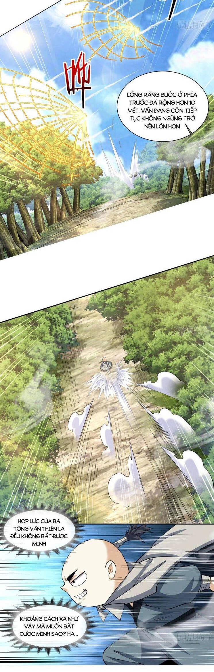 Đồ Đệ Của Ta Đều Là Đại Phản Phái Chapter 196 - 11