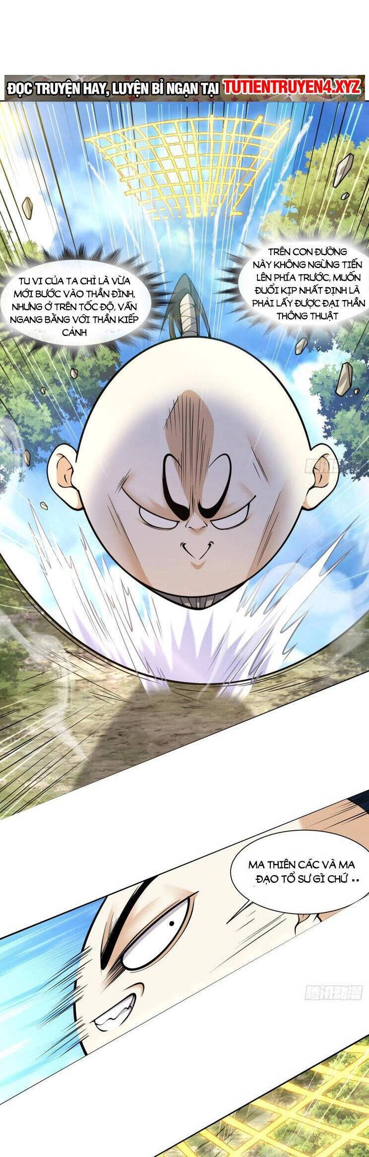 Đồ Đệ Của Ta Đều Là Đại Phản Phái Chapter 196 - 12