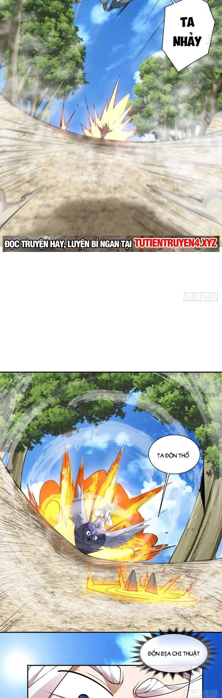 Đồ Đệ Của Ta Đều Là Đại Phản Phái Chapter 196 - 16