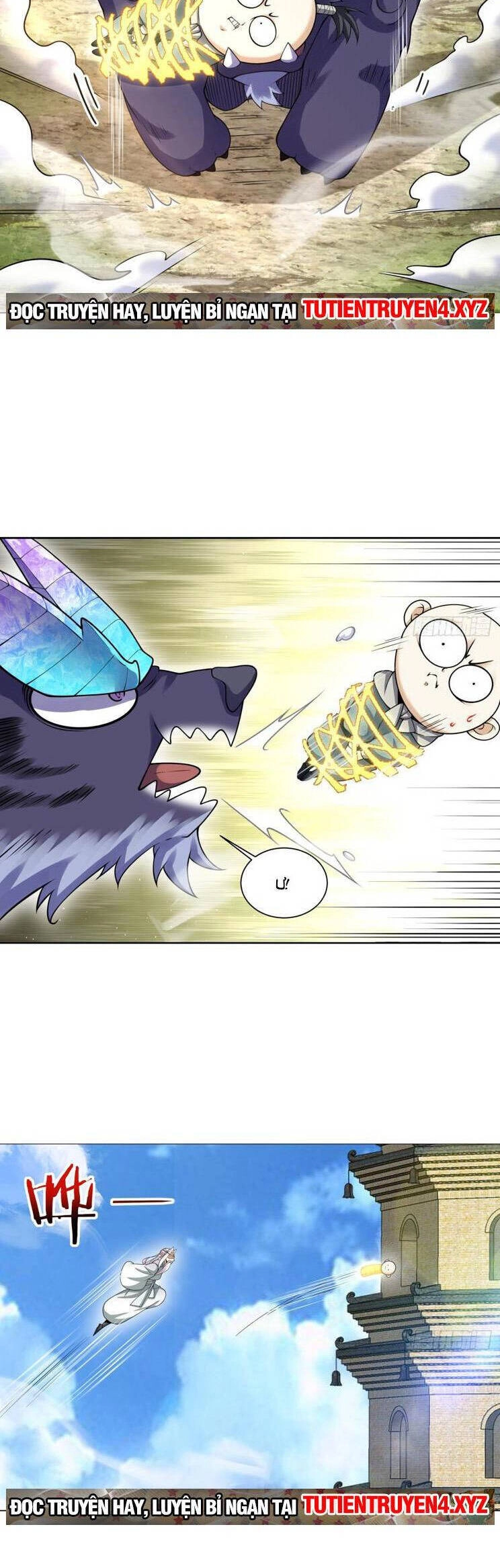 Đồ Đệ Của Ta Đều Là Đại Phản Phái Chapter 197 - 6