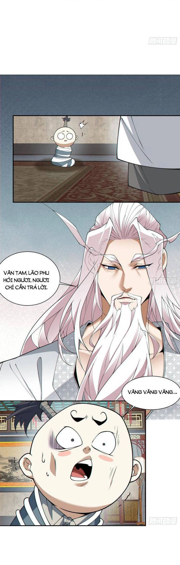 Đồ Đệ Của Ta Đều Là Đại Phản Phái Chapter 197 - 8