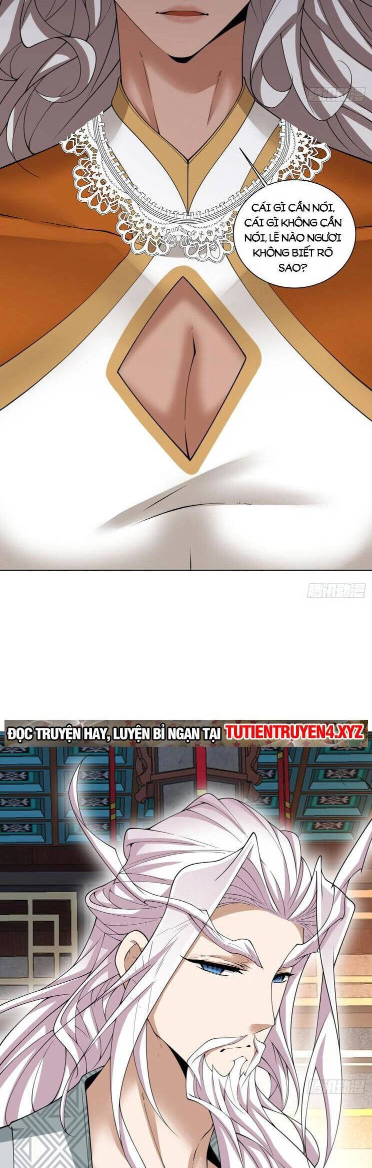 Đồ Đệ Của Ta Đều Là Đại Phản Phái Chapter 197 - 11