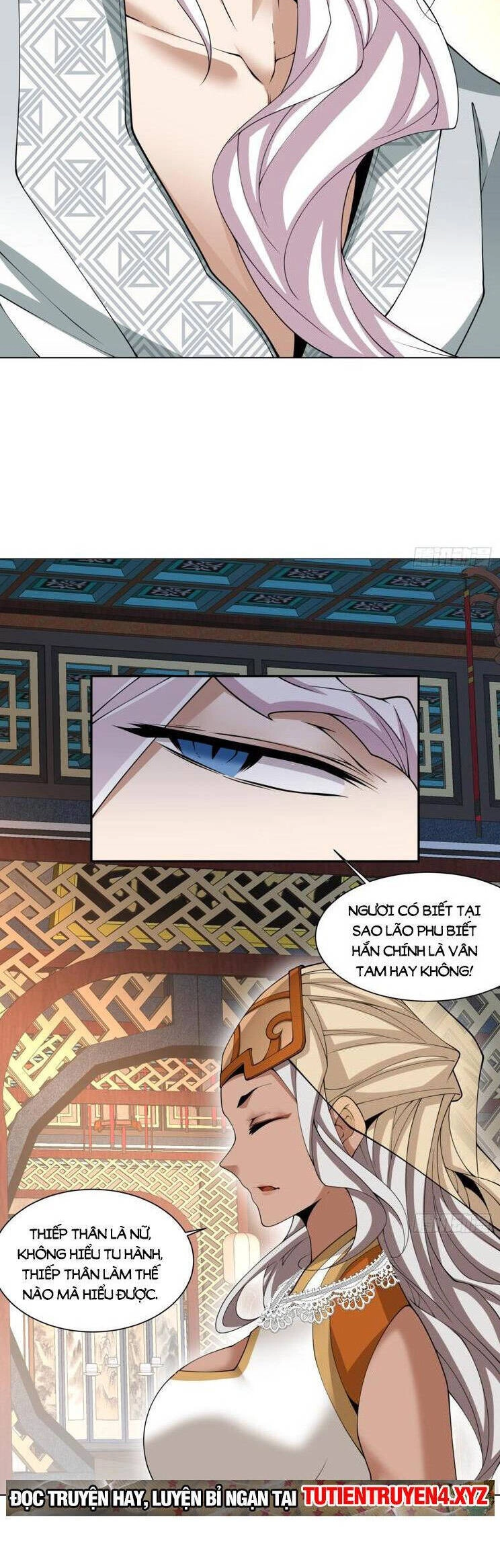 Đồ Đệ Của Ta Đều Là Đại Phản Phái Chapter 197 - 12