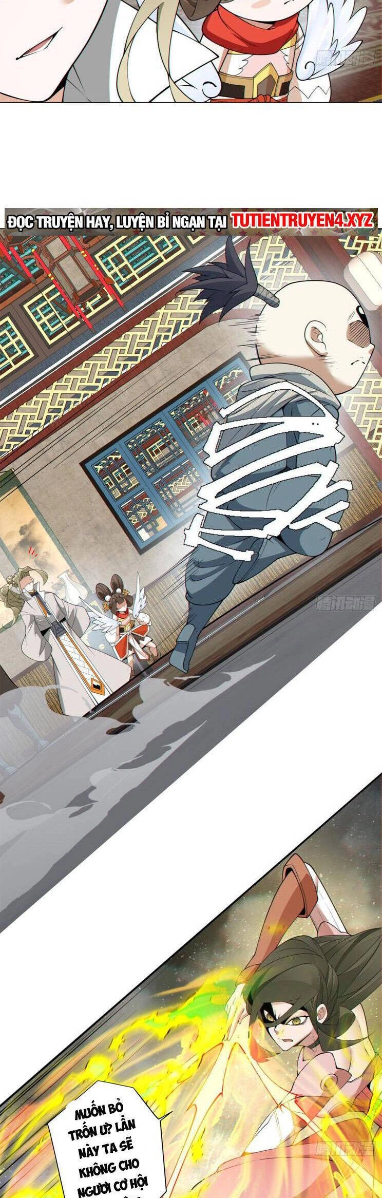 Đồ Đệ Của Ta Đều Là Đại Phản Phái Chapter 197 - 15