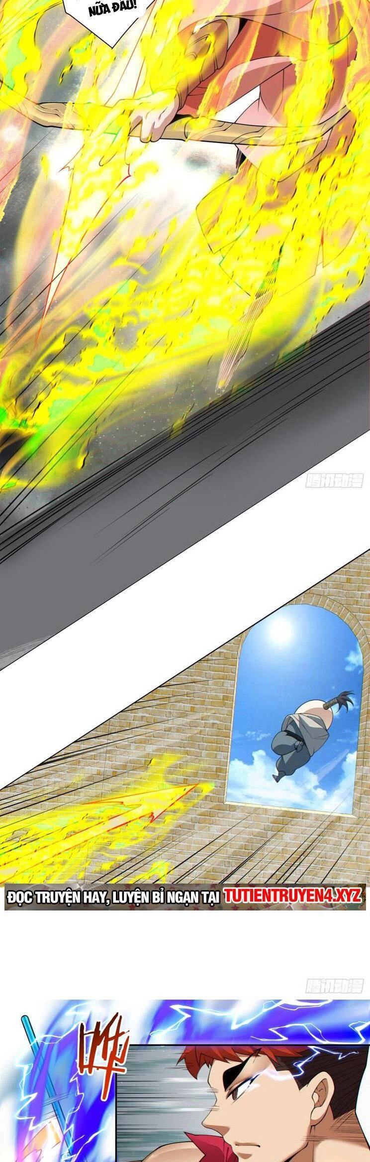 Đồ Đệ Của Ta Đều Là Đại Phản Phái Chapter 197 - 16