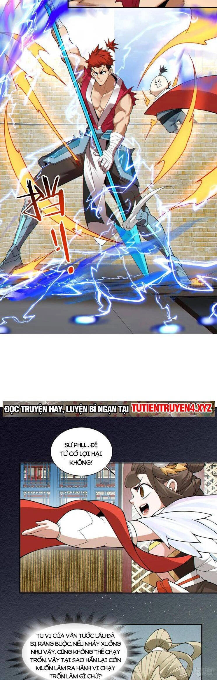 Đồ Đệ Của Ta Đều Là Đại Phản Phái Chapter 197 - 17