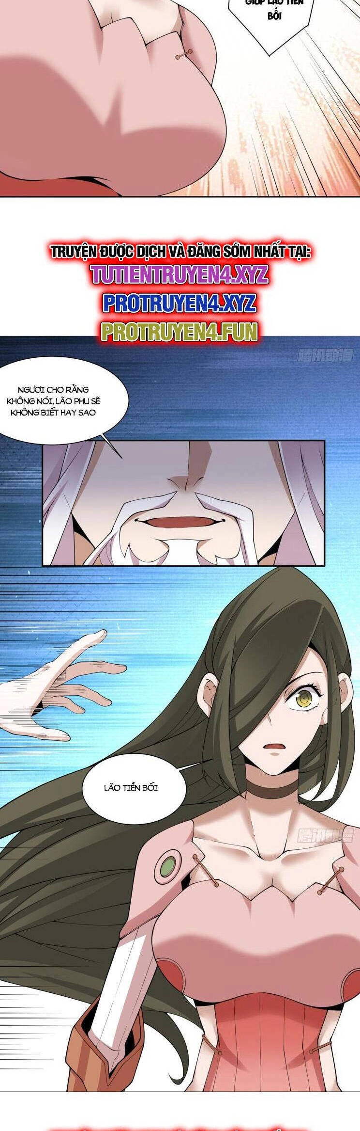 Đồ Đệ Của Ta Đều Là Đại Phản Phái Chapter 198 - 2