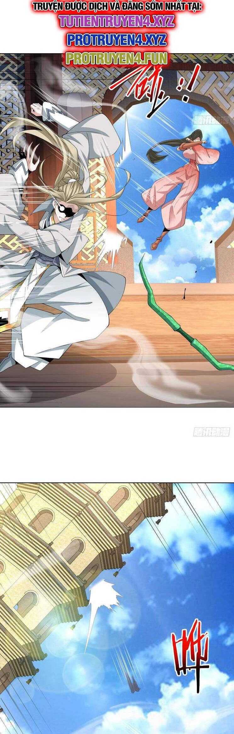 Đồ Đệ Của Ta Đều Là Đại Phản Phái Chapter 198 - 3