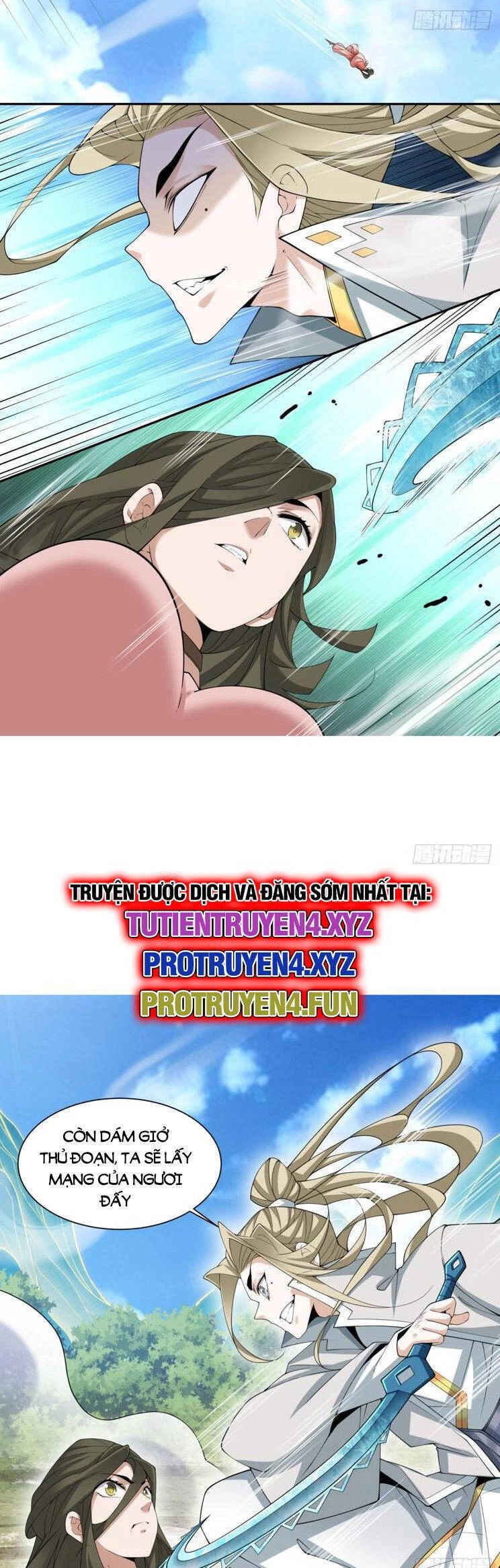 Đồ Đệ Của Ta Đều Là Đại Phản Phái Chapter 198 - 4