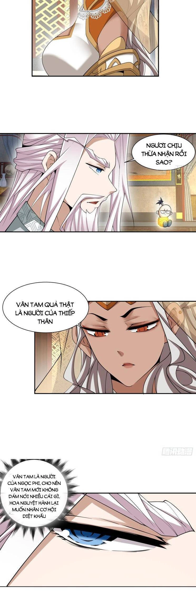 Đồ Đệ Của Ta Đều Là Đại Phản Phái Chapter 198 - 7