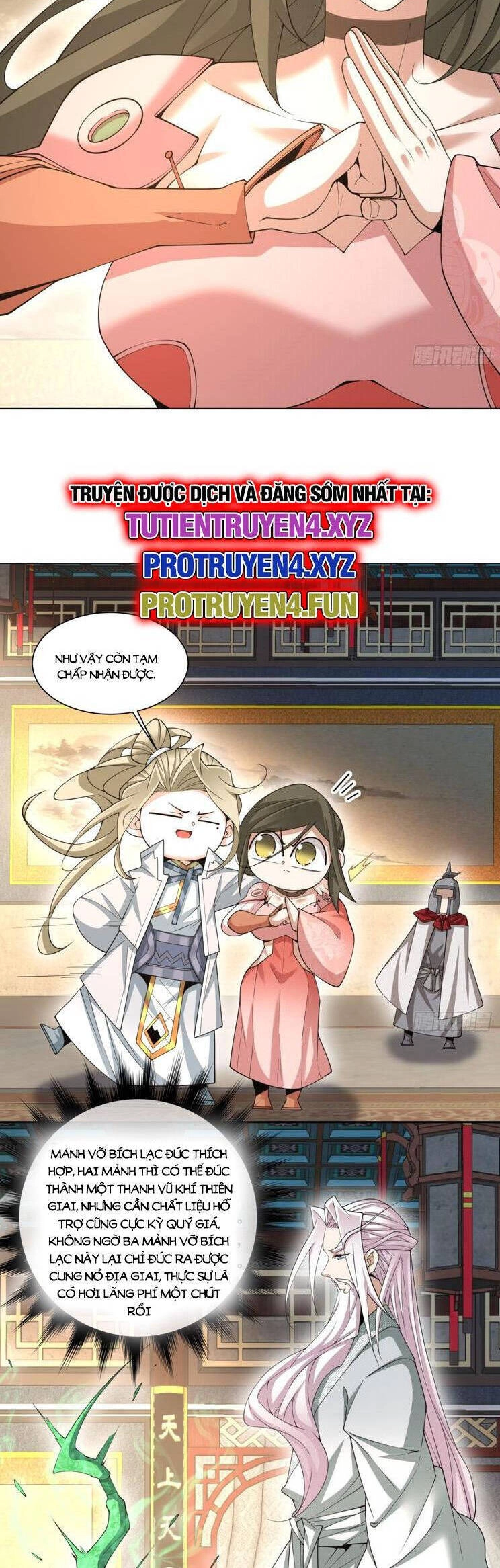 Đồ Đệ Của Ta Đều Là Đại Phản Phái Chapter 198 - 12