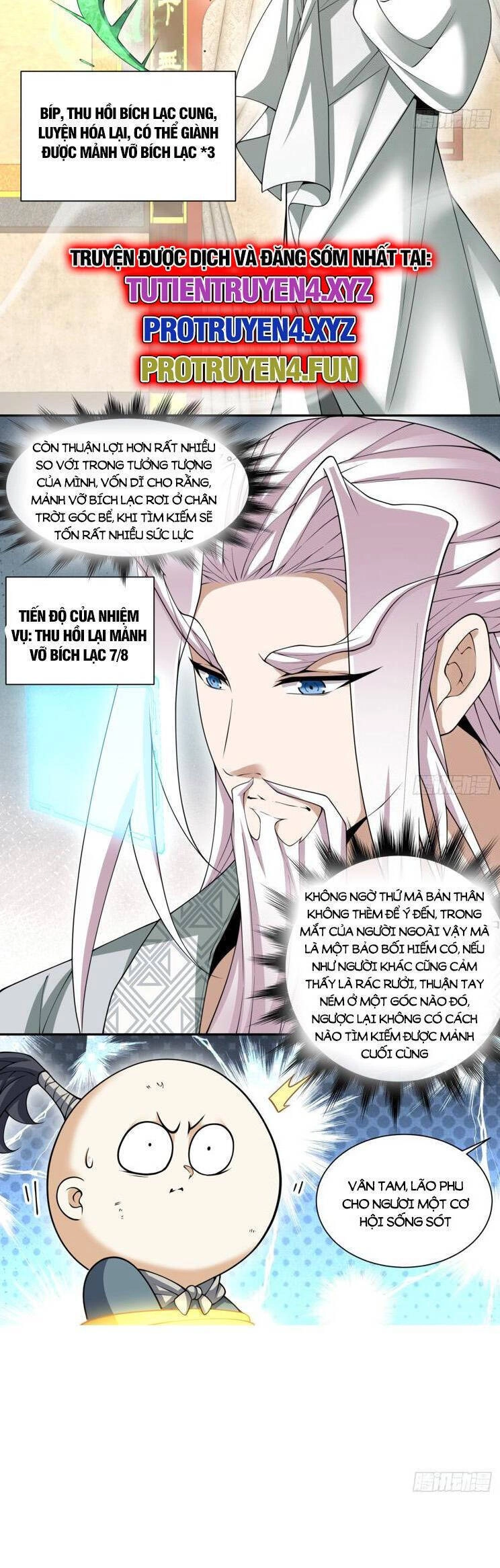 Đồ Đệ Của Ta Đều Là Đại Phản Phái Chapter 198 - 13