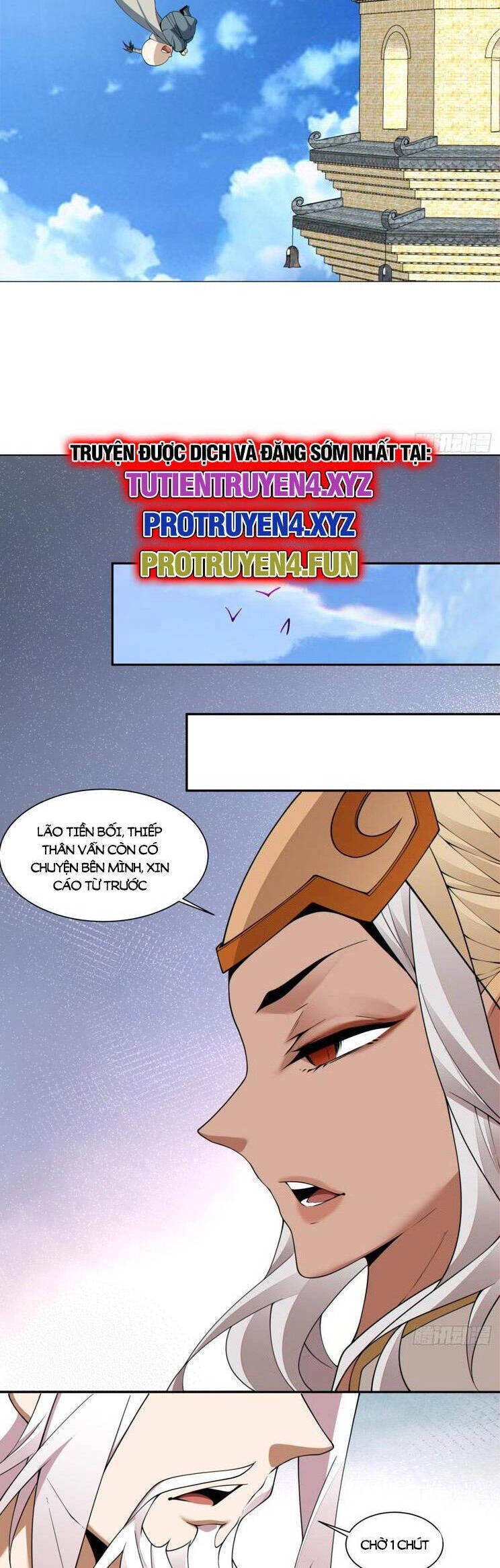 Đồ Đệ Của Ta Đều Là Đại Phản Phái Chapter 198 - 21