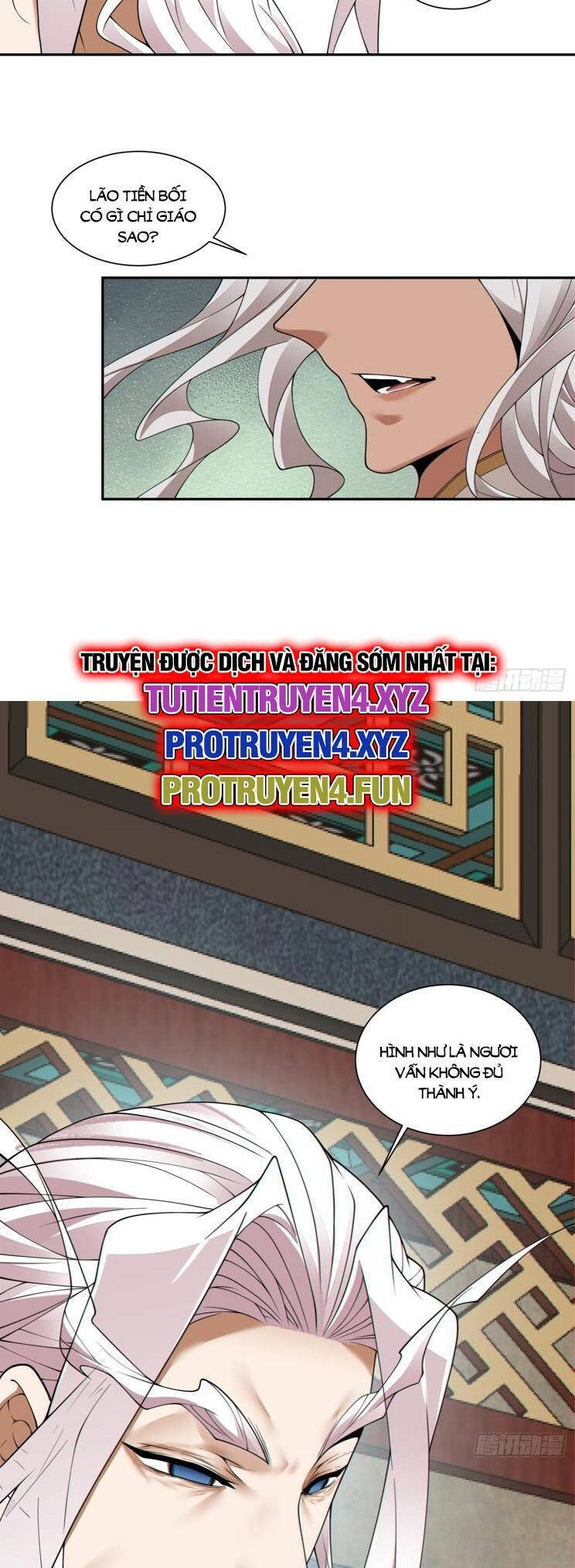 Đồ Đệ Của Ta Đều Là Đại Phản Phái Chapter 198 - 22