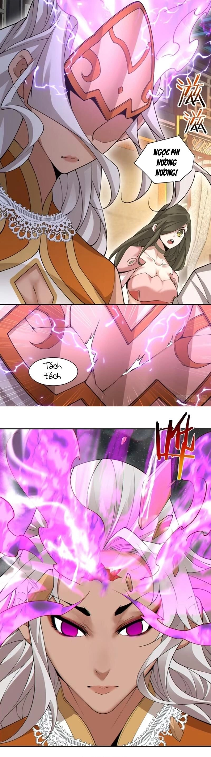 Đồ Đệ Của Ta Đều Là Đại Phản Phái Chapter 199 - 6