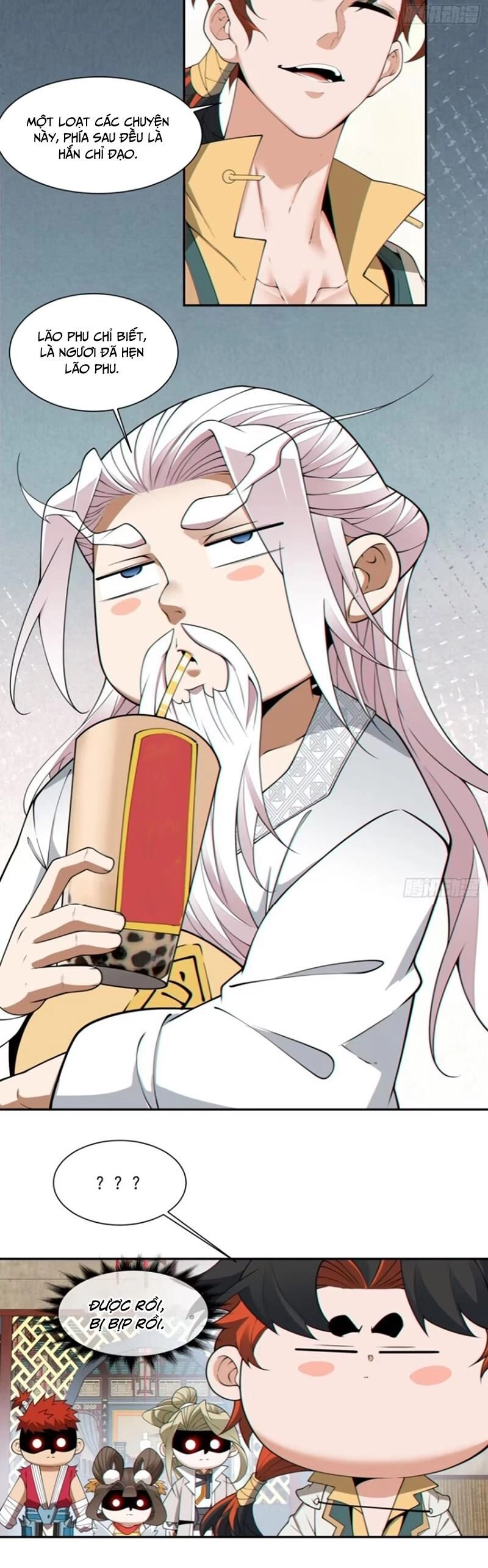 Đồ Đệ Của Ta Đều Là Đại Phản Phái Chapter 199 - 17