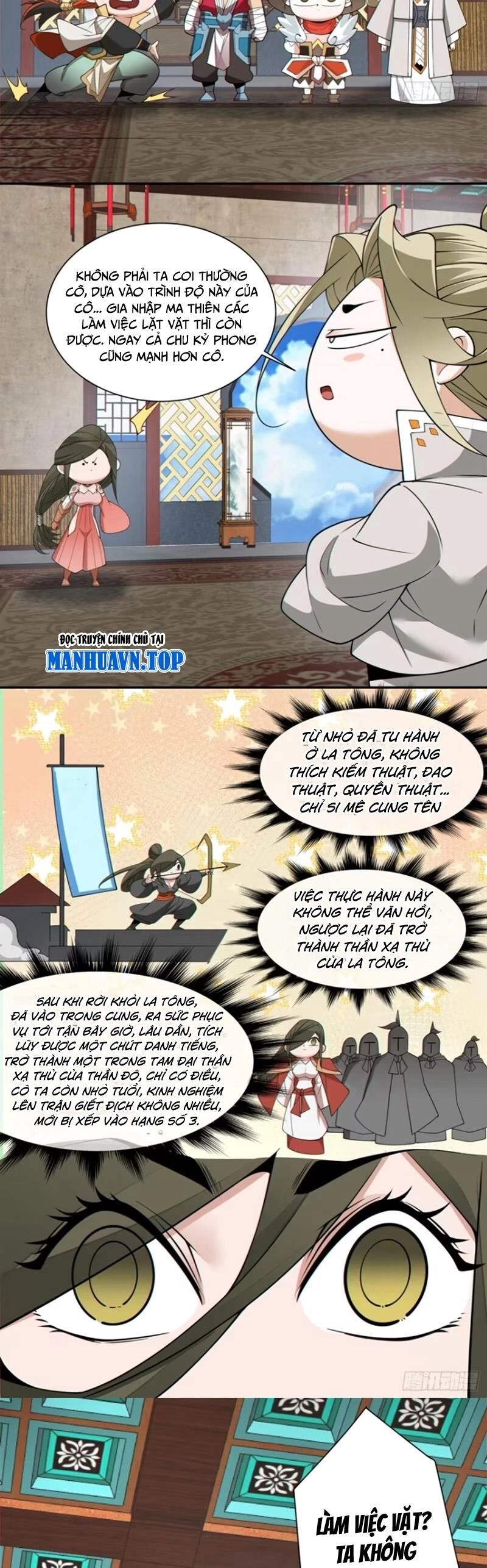 Đồ Đệ Của Ta Đều Là Đại Phản Phái Chapter 199 - 20