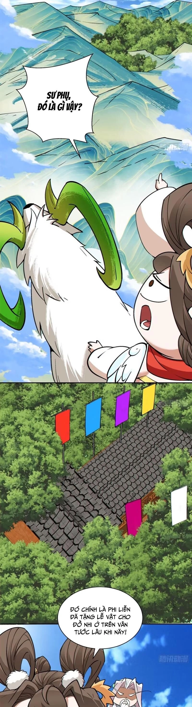 Đồ Đệ Của Ta Đều Là Đại Phản Phái Chapter 200 - 18