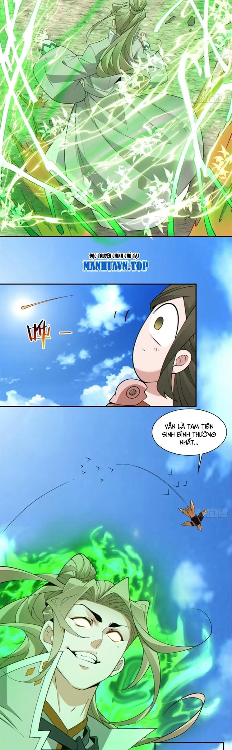 Đồ Đệ Của Ta Đều Là Đại Phản Phái Chapter 202 - 3