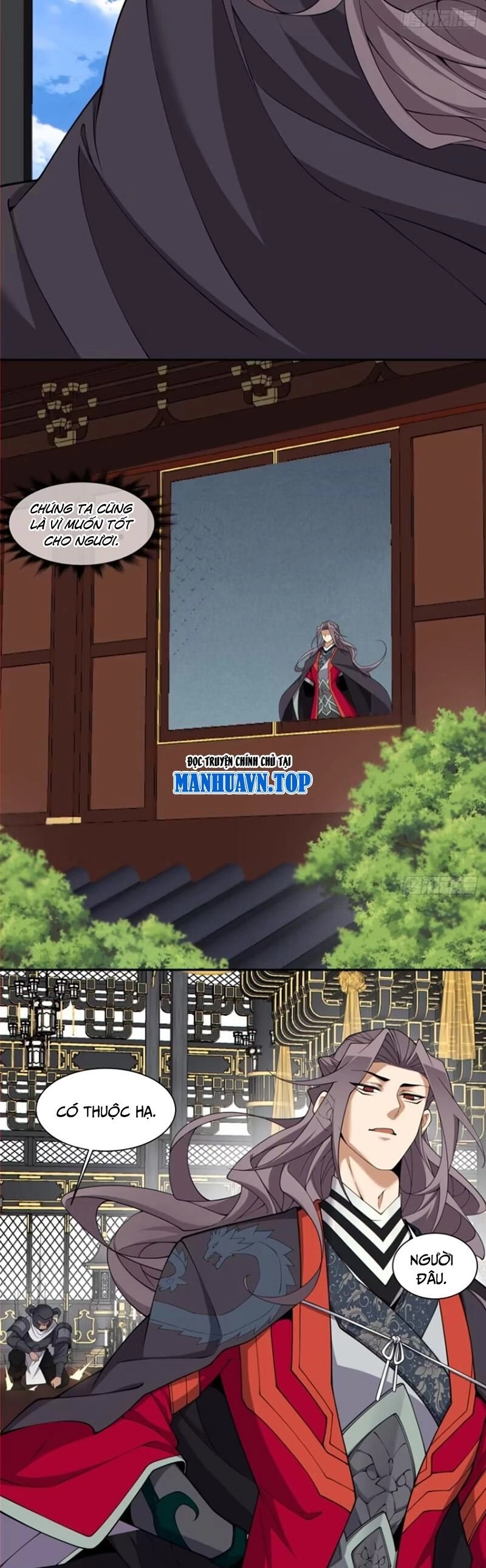 Đồ Đệ Của Ta Đều Là Đại Phản Phái Chapter 202 - 10