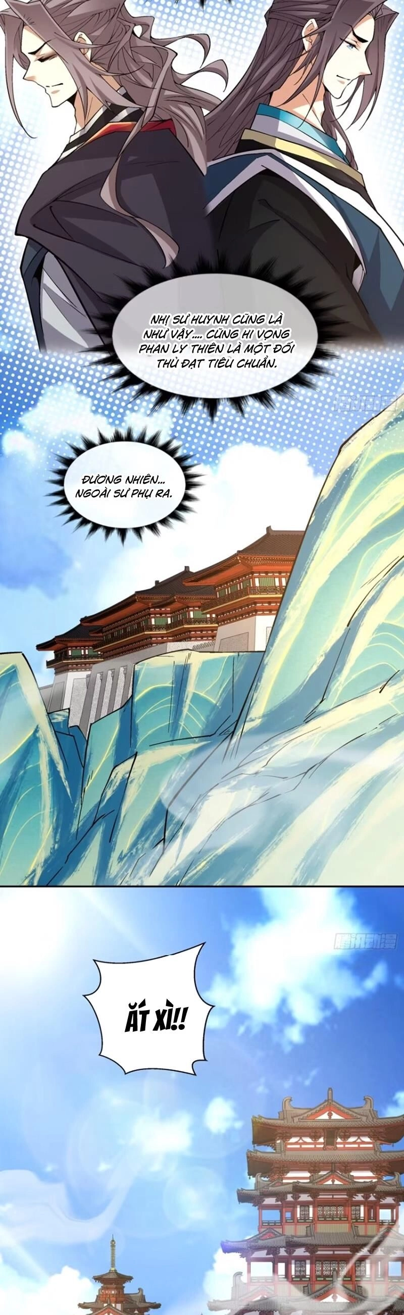 Đồ Đệ Của Ta Đều Là Đại Phản Phái Chapter 202 - 17