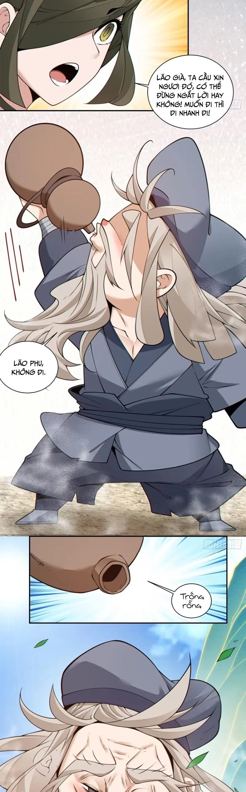 Đồ Đệ Của Ta Đều Là Đại Phản Phái Chapter 203 - 8