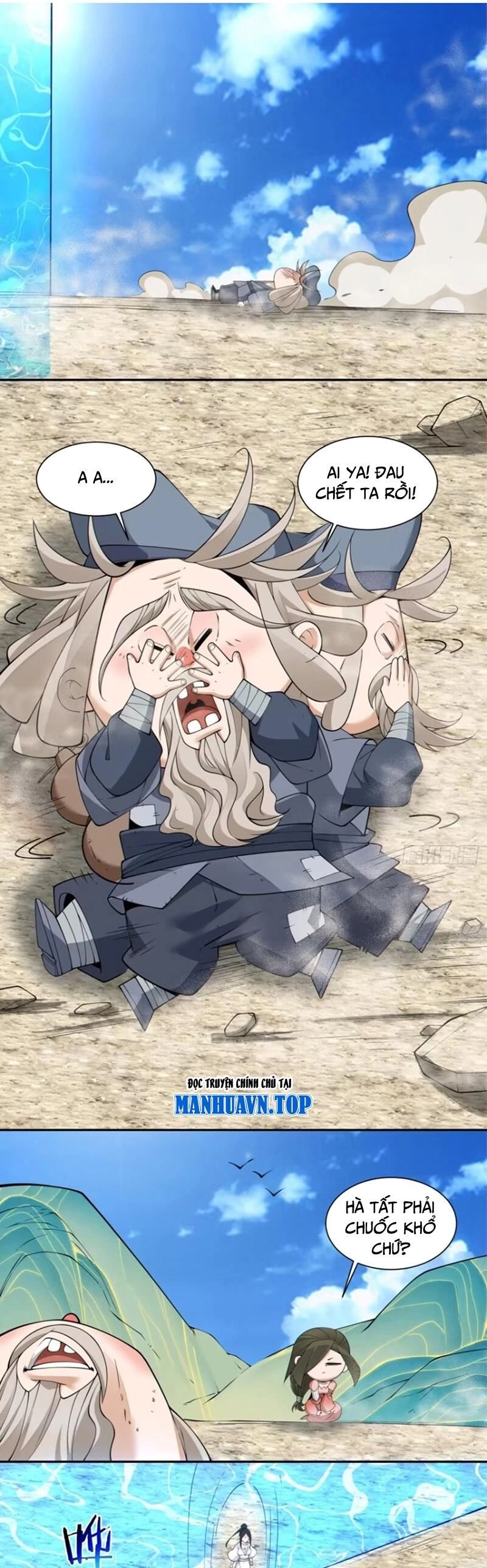 Đồ Đệ Của Ta Đều Là Đại Phản Phái Chapter 203 - 12