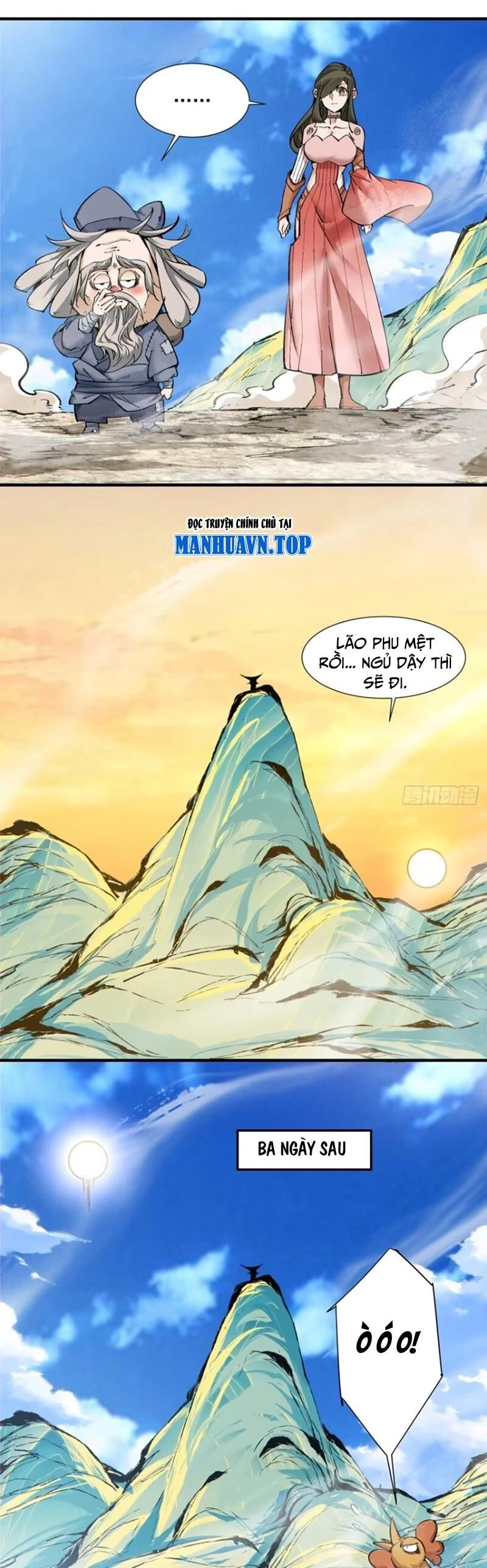 Đồ Đệ Của Ta Đều Là Đại Phản Phái Chapter 203 - 17