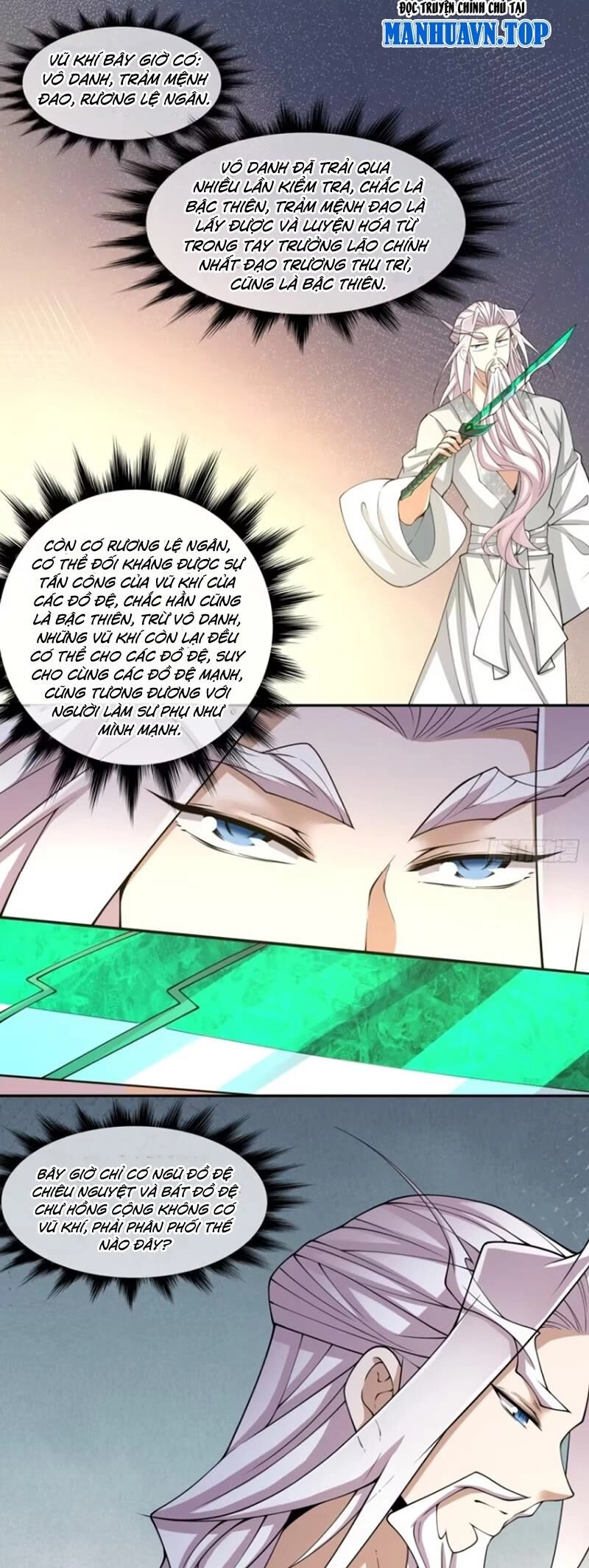 Đồ Đệ Của Ta Đều Là Đại Phản Phái Chapter 206 - 18