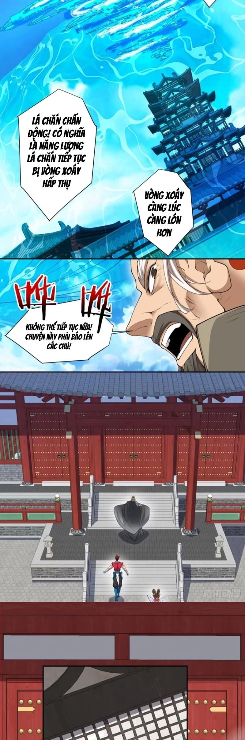 Đồ Đệ Của Ta Đều Là Đại Phản Phái Chapter 207 - 23