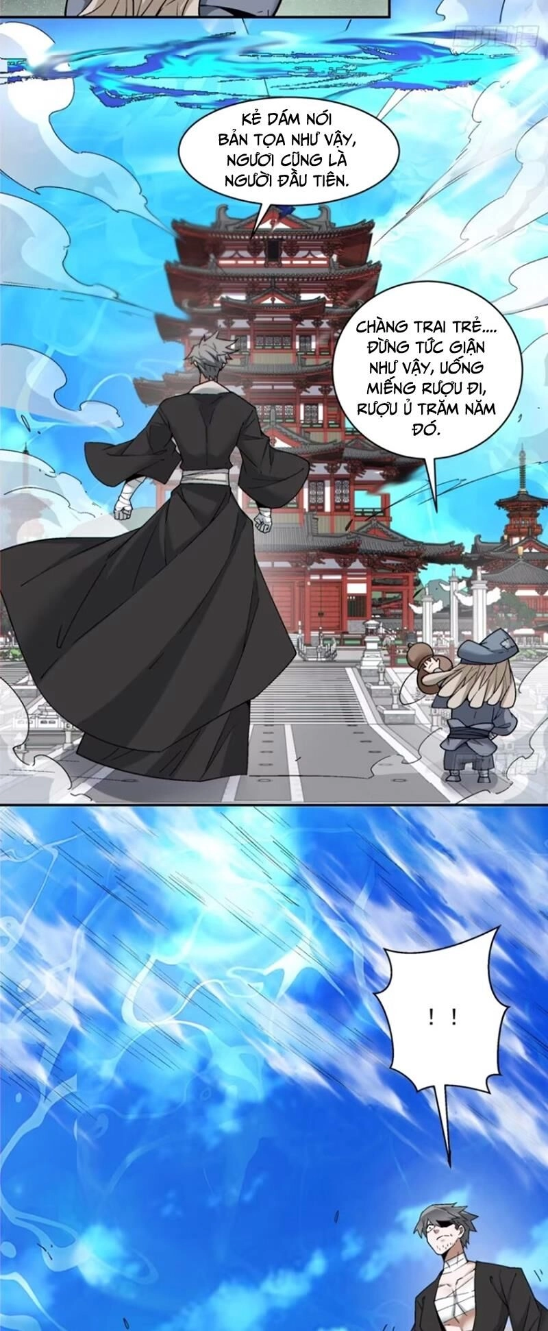 Đồ Đệ Của Ta Đều Là Đại Phản Phái Chapter 208 - 13