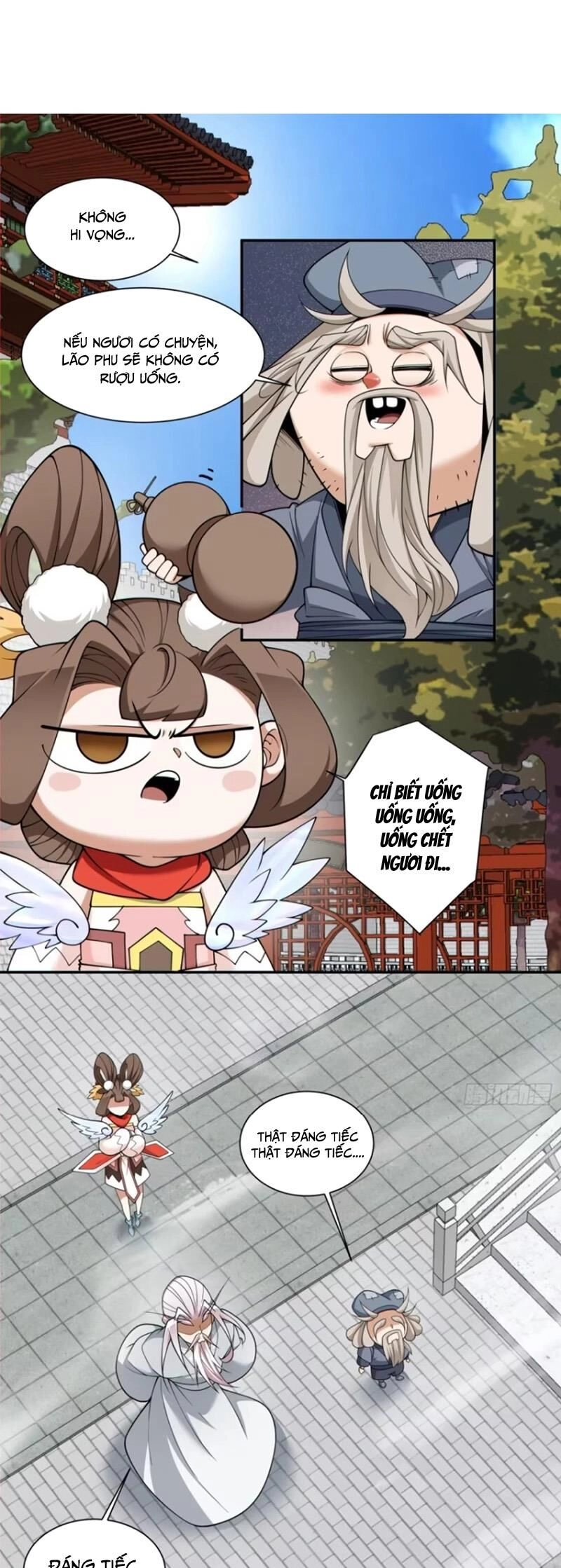 Đồ Đệ Của Ta Đều Là Đại Phản Phái Chapter 210 - 2