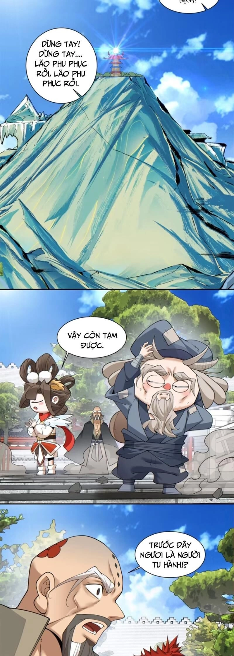 Đồ Đệ Của Ta Đều Là Đại Phản Phái Chapter 210 - 5