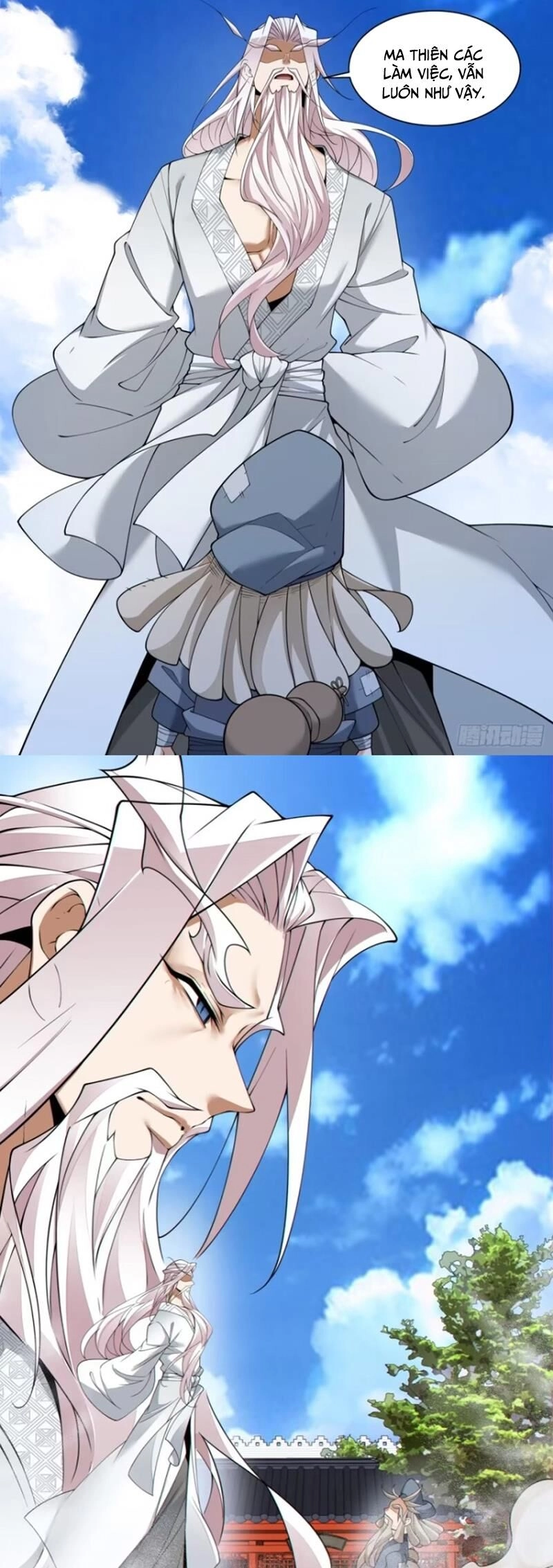 Đồ Đệ Của Ta Đều Là Đại Phản Phái Chapter 210 - 13