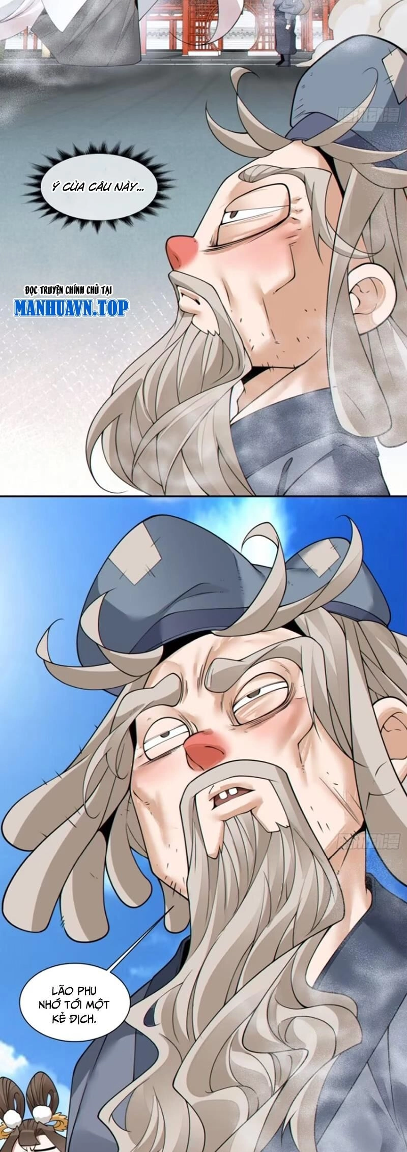 Đồ Đệ Của Ta Đều Là Đại Phản Phái Chapter 210 - 14