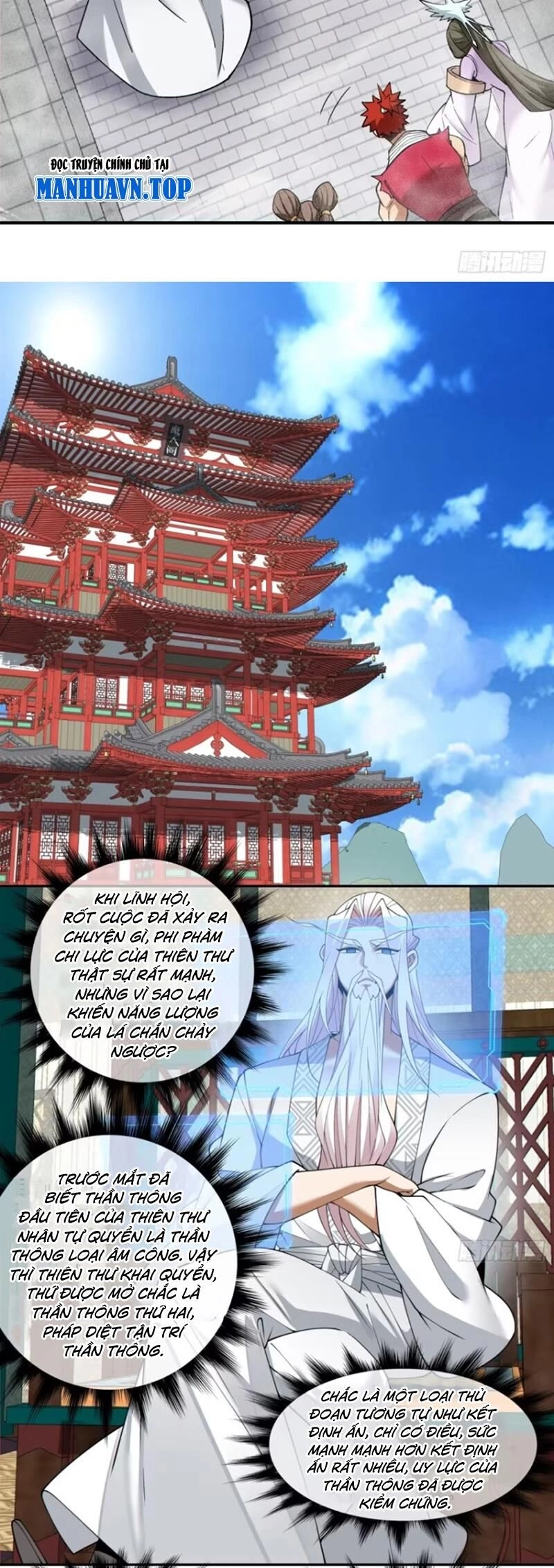 Đồ Đệ Của Ta Đều Là Đại Phản Phái Chapter 210 - 19