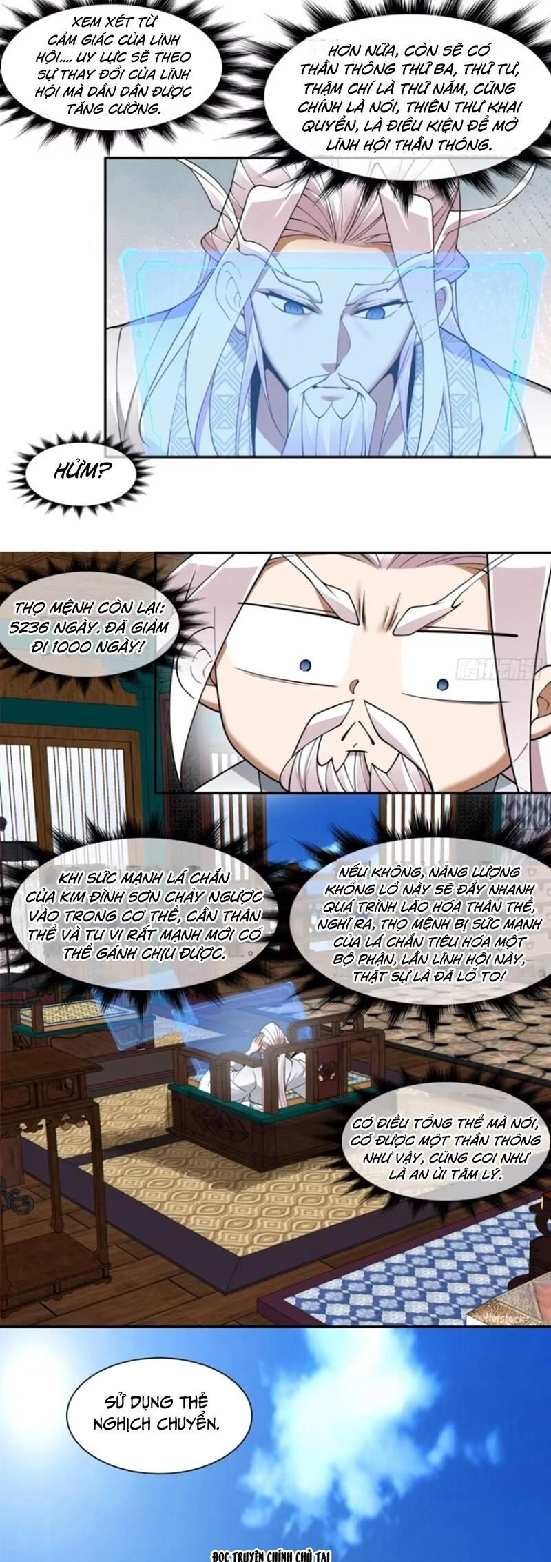 Đồ Đệ Của Ta Đều Là Đại Phản Phái Chapter 210 - 20