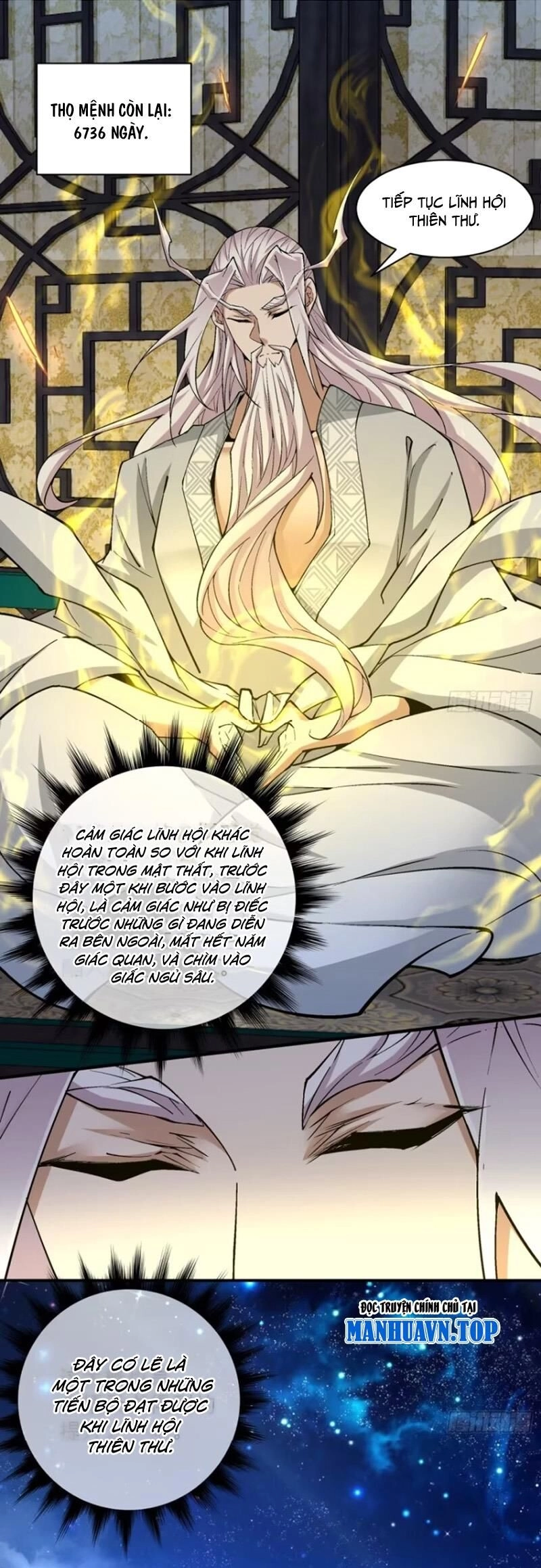 Đồ Đệ Của Ta Đều Là Đại Phản Phái Chapter 210 - 22