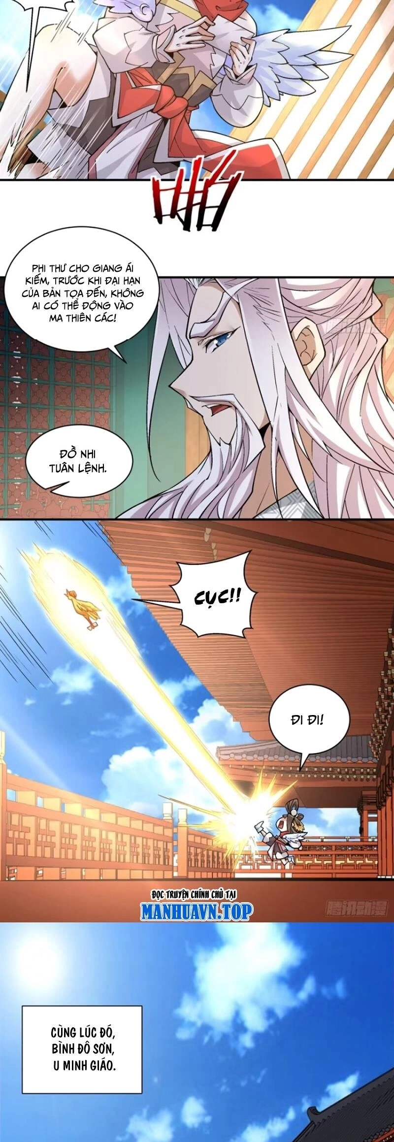 Đồ Đệ Của Ta Đều Là Đại Phản Phái Chapter 210 - 24