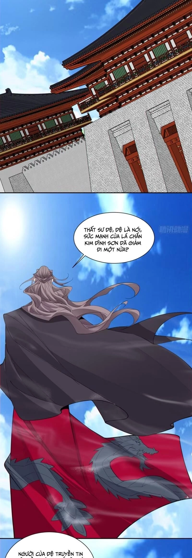 Đồ Đệ Của Ta Đều Là Đại Phản Phái Chapter 210 - 25