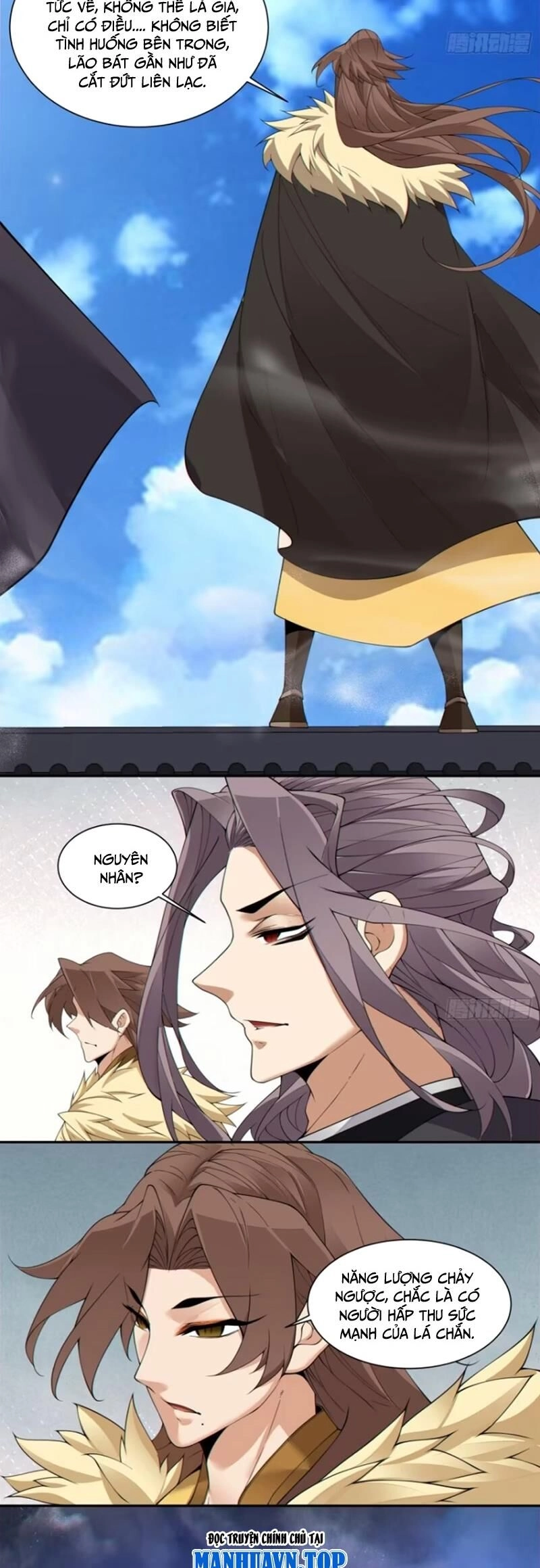 Đồ Đệ Của Ta Đều Là Đại Phản Phái Chapter 210 - 26