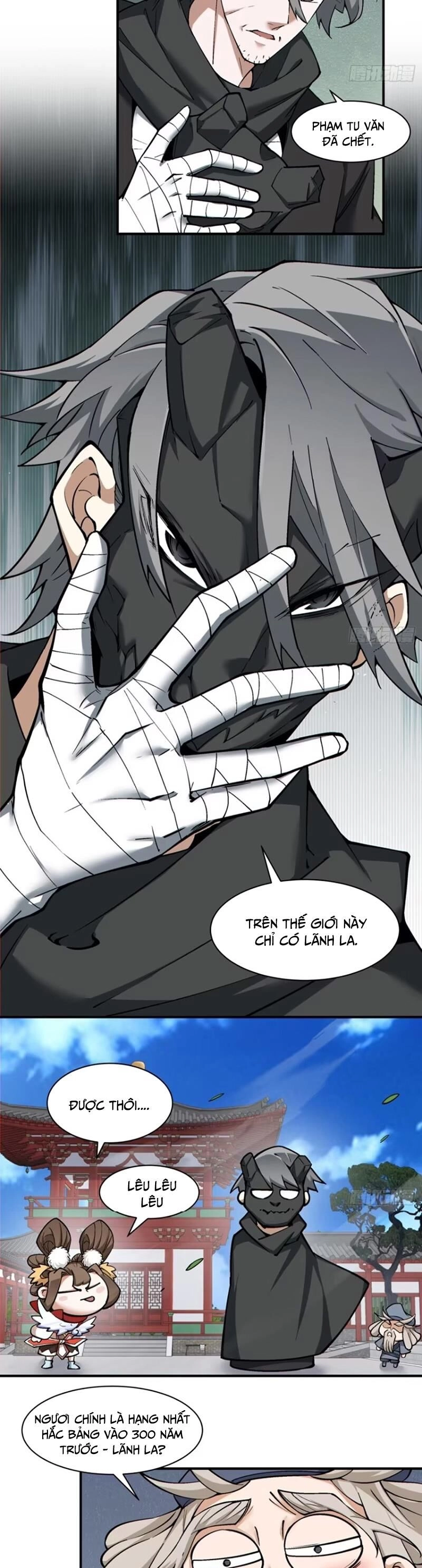 Đồ Đệ Của Ta Đều Là Đại Phản Phái Chapter 212 - 7