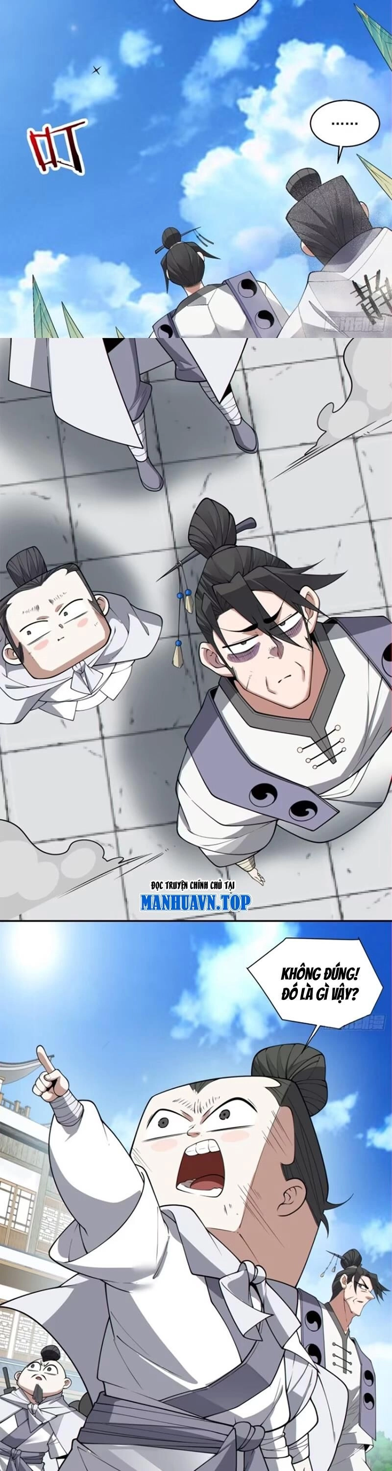 Đồ Đệ Của Ta Đều Là Đại Phản Phái Chapter 213 - 7