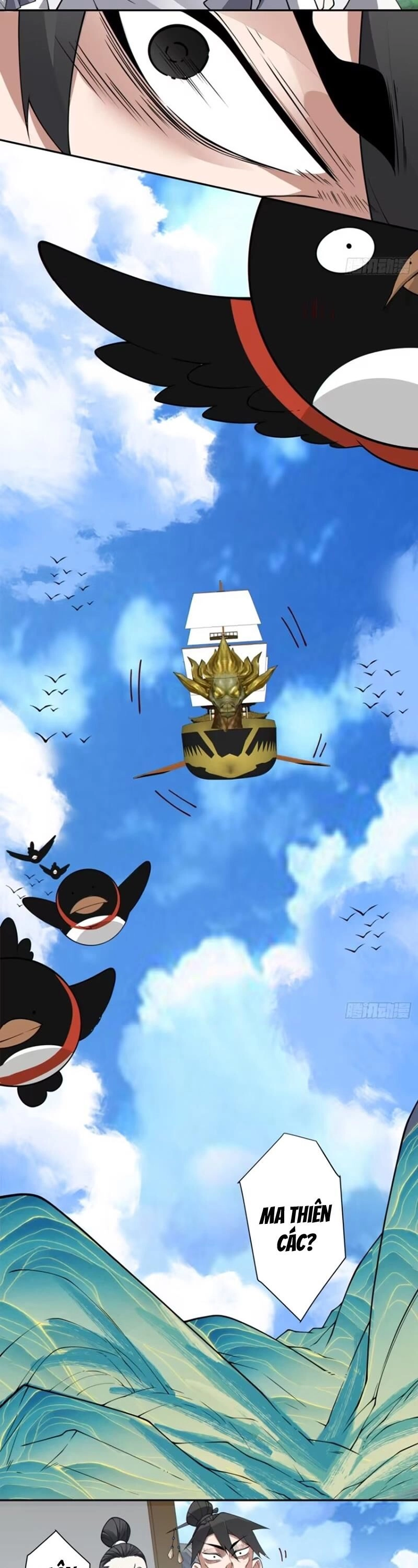 Đồ Đệ Của Ta Đều Là Đại Phản Phái Chapter 213 - 8