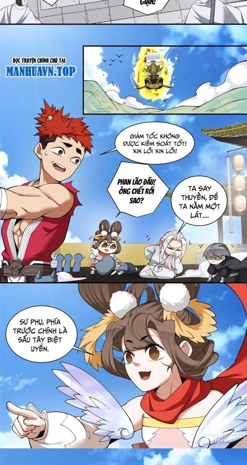 Đồ Đệ Của Ta Đều Là Đại Phản Phái Chapter 213 - 11